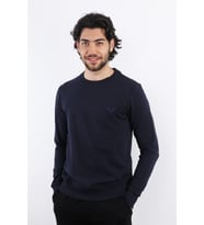 Lacivert Erkek Sweatshirt