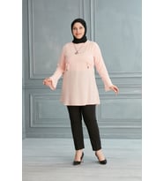 BUKET BLUZ PEMBE