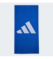 adidas IR6241 3BAR TOWEL LARG Büyük Boy Havlu (Lacivert)