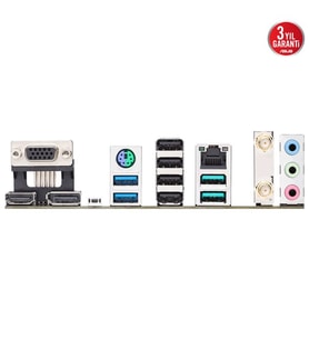 ASUS PRIME B650M-A WIFI II DDR5 HDMI DP PCIe 16X v4.0 AM5 mATX