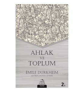 Ahlak ve Toplum