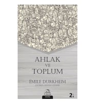 Ahlak ve Toplum