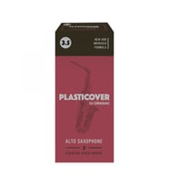 D'Addario RRP05ASX350 Plasticover Alto Saksafon Kamışı No: 3.5 (Profesyonel) - 5'li Paket  Dış Mekan Performansları İçin İdeal ve Neme Dayanıklı