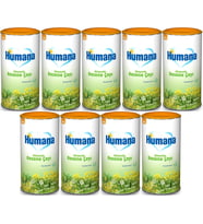 Humana Kimyonlu Rezene Bitki Çayı - Tozu 200GR (9 Lu Set)