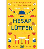 Hesap Lütfen Ceylan Özge Mundi