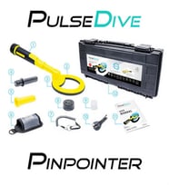Nokta PulseDive Scuba Pointer