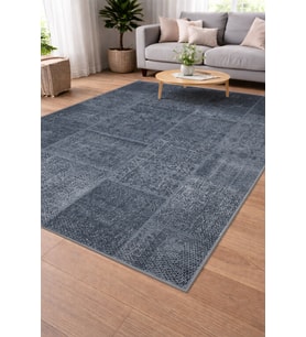 Modern Sisal Serisi Dijital Baskı Sisal Dokuma Halı SLH052