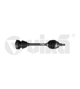 1J0407271H Aks Komple Ön SOL - Audi A3-Bora-Golf-Leon-Octavia-Toledo-1.9 Lt.-Agr-Alh-Ahf-Asv