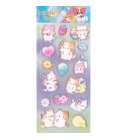 Tanex Puffy Kabartma Serisi TNX-28897
