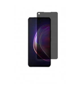 Vivo V21 Mat Hayalet Ekran Koruyucu Yandan Bakınca Görünmeyen Ekran Privacy Ekran Koruyucu