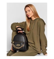 LOVE MOSCHINO JC4194PP1DLK0000 SİYAH KADIN SIRT ÇANTASI