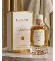 N.162 GIVENCHY - ORGANZA kadın parfüm muadili 2FıssYeter Serisi - Maksimum Kalıcılık & Konsantre Formül - 100 ml