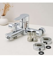 Krom Aç-Kapa Banyo Bataryası KTX-2640