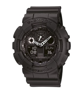 Casio G-SHOCK GA-100-1A1DR Erkek Kol Saati