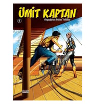 Ümit Kaptan 8 - Geçmişten Gelen Tehlike - Lami Tiryaki