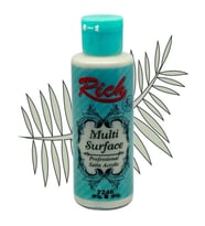 Rich Multi Surface Her Yüzey İçin Akrilik Boya 120 cc. 2246 SİS 