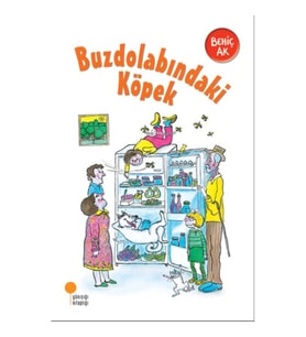 Buzdolabındaki Köpek - Behiç Ak