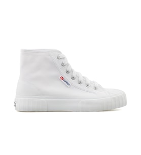 Superga 2696 Stripe Kadın Günlük Ayakkabı S112I9W-901-SP Beyaz