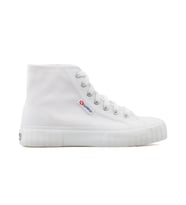 Superga 2696 Stripe Kadın Günlük Ayakkabı S112I9W-901-SP Beyaz