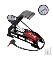 KOBB KB0901 87PSI Analog Basınç Göstergeli Ayak Pompası