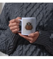 Baskılı Kupa Bardak – Fotoğraflı & Tasarımlı Seramik Kahve Kupası