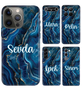 iPhone 7 8 SE 11 12 13 14 15 16 16E 17E Pro Max Plus Air Mini Kılıf YeniSeri Kişiye Özel İsim Yazılı Silikon Kapak