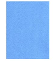 Keçe 50X70 Mavi Rulo Şeklinde - 2 adet