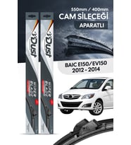 BAIC E150/EV150 2012-2014 Uyumlu Silecek Takımı 550MM/400MM S18