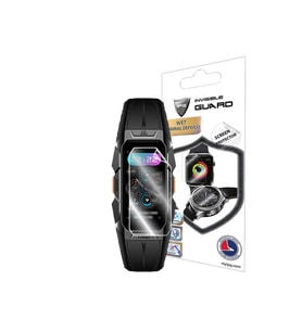 KOSPET TANK X1 BLACK - AMAZTIM X1 ile uyumlu IPG Hydrogel Ekran Koruyucu (4 Adet)