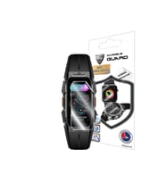 KOSPET TANK X1 BLACK - AMAZTIM X1 ile uyumlu IPG Hydrogel Ekran Koruyucu (4 Adet)