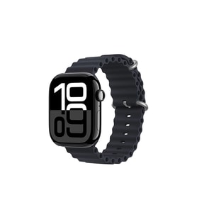 Apple Watch 10 42mm Zore KRD-75 Silikon Kordon
