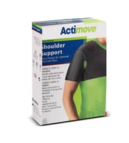 Actimove Shoulder Support - Omuzluk - Siyah