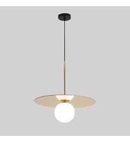 A-8382-1E Tekli Modern Avize