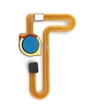 Xiaomi Redmi Note 8 Home Flex Parmak Izi Okuyucu M1908C3JG (Mavi)