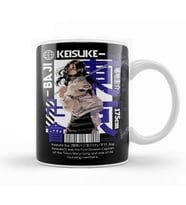 Keisuke Baji Kupa Bardak Porselen