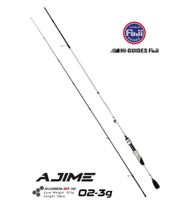 Fujin Ajime 198cm 02-3gr Lrf Kamışı