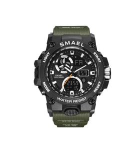 SMAEL Dijital Ve Analog Erkek Kol Saati924776