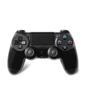 Ps4 Dualshock 4 Kablosuz Oyun Kolu V2 Renk Seçenekli (Siyah)