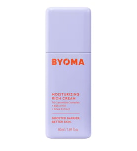 BYOMA Moisturizing Rich Cream - Nemlendirici Krem 50 ml