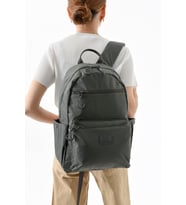 Unisex Sırt Çantası Paraşüt Kumaş Hafif Çok Cepli Yağmur İtici Kumaş 40*28 Cm 571 Collection