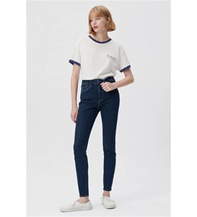 Mavi A.C.A.i.P Deep Blue MOVE Denim Kadın Kot Pantolon M101065-85255