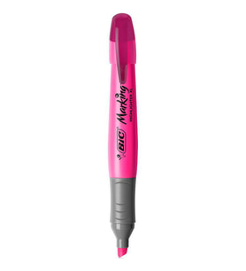 Bic Marking Highlighter XL Fosforlu Kalem Pembe 