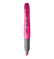 Bic Marking Highlighter XL Fosforlu Kalem Pembe 