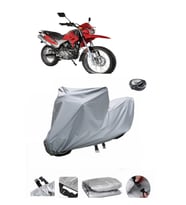 Arora AR 200 GY Cross  Su Geçirmez Motosiklet Brandası ARKA ÇANTA UYUMLU