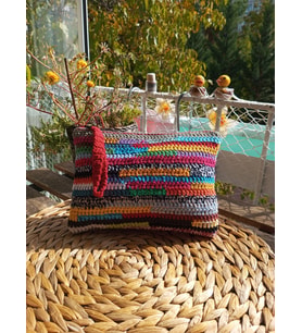 Bohem - Otantik Clutch Canta