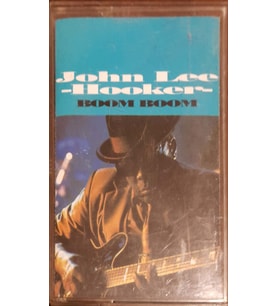 (Plak Değildir KASET tir) John Lee Hoker BOOM Boom Kaset