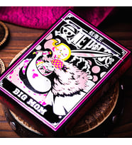 Card Mafia One Piece Big Mom Premium Oyun Kağıdı Limited Edition Koleksiyonluk iskambil Kartları (Karışık)