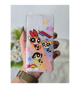 Xiaomi Redmi Note 8 PRO Uyumlu Baskılı Şeffaf Telefon Kılıfı