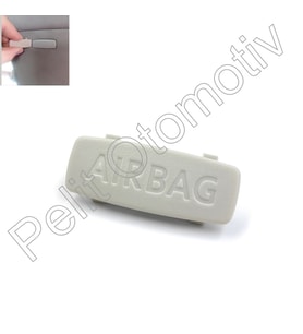 PASSAT AİRBAG YAZISI 1K0853437 3C0853437 5G0853437 ORJİNAL
