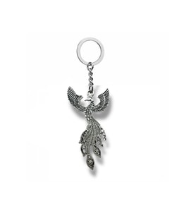 Phoenix Soul – Zümrüdüanka Kuşu Figürlü Unisex Metal Anahtarlık
